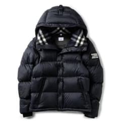Burberry ダウンジャケット　数回着用美品のサムネイル