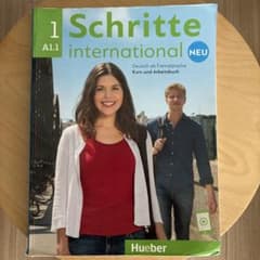 Schritte international NEU 1 A1.1 - メルカリ