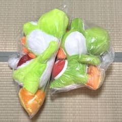 【スーパーマリオ】ヨッシー 特大ぬいぐるみ