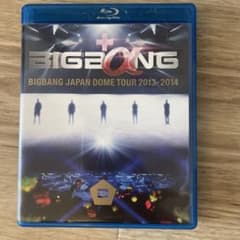 BIGBANG JAPAN DOME TOUR 2013-2014のサムネイル