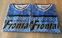 フロンターレ ホッケーシャツ Fサイズ 2枚セットのサムネイル