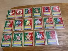 ポケモンカード トップサン まとめ売り 17枚のサムネイル