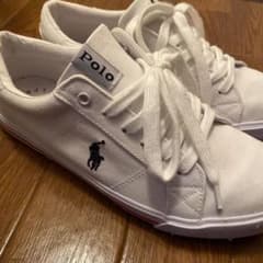 【橋本ベス様専用】POLO RALPH LAUREN｜スニーカーのサムネイル