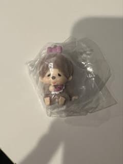 モンチッチちゃん ミニチュア フィギュアのサムネイル