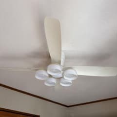 ODELIC WF 812 DC静音ファン 823LDライトセット ODELIC WF 812 DC静音ファン 823LDライトセット - メルカリ