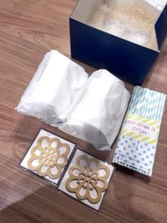 未使用　メイソンジャーセット売り　ギフト　おしゃれのサムネイル