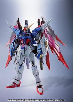 METAL BUILD デスティニーガンダム FULL PACKAGE - メルカリ