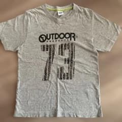 OUTDOOR キッズTシャツのサムネイル