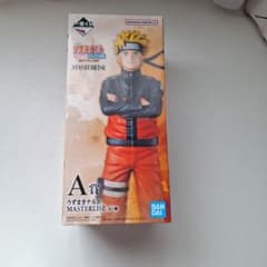이치 반 쿠지 NARUTO 우즈마키 나루토 MASTERLISE A상 미개봉품