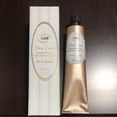 SABONハンドクリーム ジャスミンのサムネイル