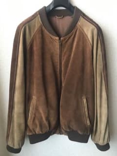 Martin Margielaマルタンマルジェラ⑩/‘00AWスウェードブルゾン Martin Margielaマルタンマルジェラ⑩/'00AWスウェードブルゾン - メルカリ