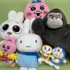 ぬいぐるみ　まとめ売り　動物