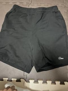 Dime Mtl ショートパンツ ブラック Sサイズのサムネイル