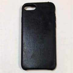 iPhone7用 アップル純正レザーケースのサムネイル