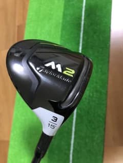 M2 フェアウェイウッド 3W スピーダーエボリューション Ⅳ FW 60-Sのサムネイル