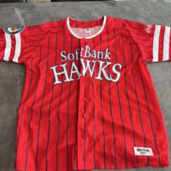 Majestic SoftBank HAWKS 鷹の祭典 2021 ユニフォームのサムネイル