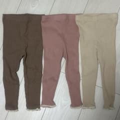 Cozy Cub リブレギンス 3色セット 12-18Mのサムネイル