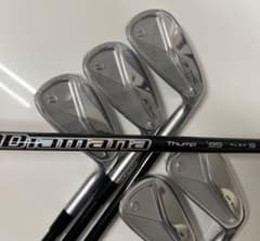 テーラーメイド P7MC アイアンセット 5-P P700シリーズ テーラーメイド TaylorMade P7MC アイアンセット 6