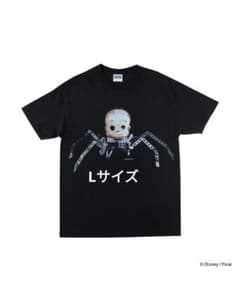 VARIEGATOR BABY FACE TEE トイ・ストーリー - メルカリ
