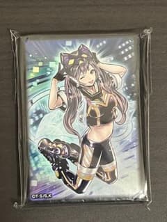 遊戯王 I:P マスカレーナ 決闘者の王国 スリーブ 55枚【美品】 - メルカリ
