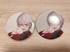 にじさんじ　葛葉　缶バッジ　カプとれのサムネイル