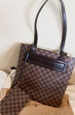 ルイヴィトン トートバッグ N51149 ダミエクリフトンのサムネイル