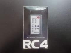 ZOOM RC4 H4n用リモートコントローラー - メルカリ