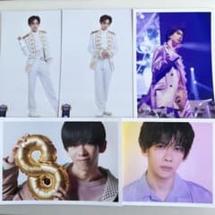 超特急　リョウガ　生写真まとめ売り(5枚)のサムネイル