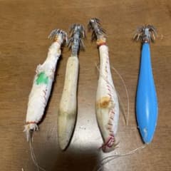 釣具仕掛け４個セット まとめ売りのサムネイル