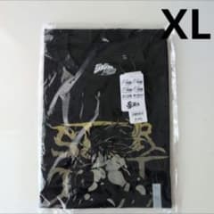 GU 조조의 기묘한 모험 스타 더스트 크루세이더스 T셔츠 XL 블랙