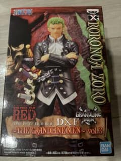 ONE PIECE FILM RED 로로노아 졸로 DXF