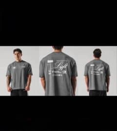 店舗限定品] TEAM LÝFT GRAPHIC BIG T-SHIRT XL - メルカリ