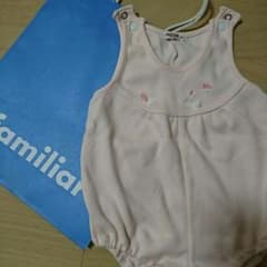 familiarロンパースのサムネイル