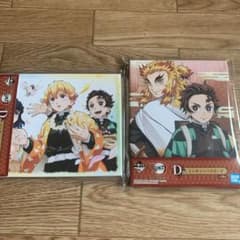 鬼滅の刃　ミニキャンバスボードのサムネイル