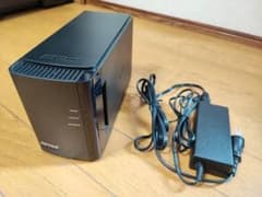 DTCP-IP対応NAS（BUFFALO LS-WX3.0TL/R1）のサムネイル