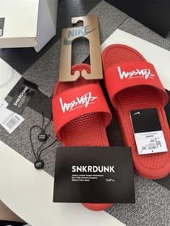 Stussy nike サンダル29cmのサムネイル