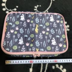 ムーミン　トラベルポーチのサムネイル