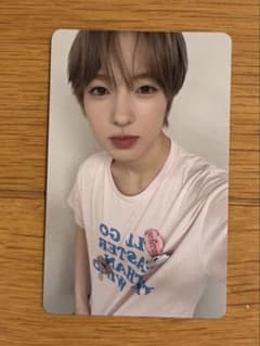 NCT WISH サクヤ　ツアー特典トレカ　6000円購入特典　会場限定のサムネイル