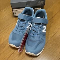 【新品未使用】New Balanceスニーカー20cmのサムネイル