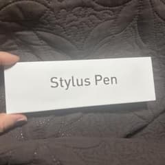 Stylus Pen USB充電式タッチペンのサムネイル