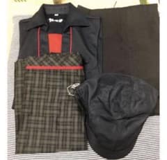 なか卯制服Mサイズのサムネイル