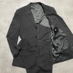 PROFEENO VISARUNO カノニコ ビジネススーツ グレー 背抜き - メルカリ