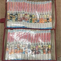 ナルト NARUTO まとめ売りのサムネイル