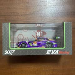 ミニカー EBBRO SUPER GT 2017 EVA RT AMG GT300 EBBRO SUPER GT 2017 EVA RT AMG GT300 - メルカリ