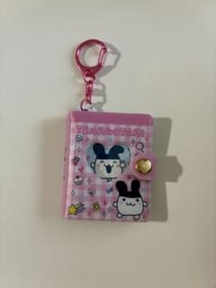 TAMAGOTCHI ミニフォトアルバム キーホルダーのサムネイル