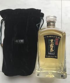 ✨✨幻✨✨ 黒霧島【MELT】37度 720mlのサムネイル