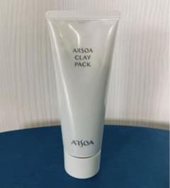 アルソア】クレイパック ビッグサイズ120g 新品未使用 - メルカリ