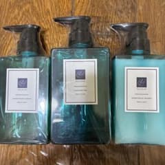 QUALIA ランジュエブロンドシャンプー・ボディソープ・トリートメント