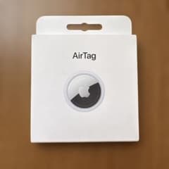 Apple AirTag 1個入り 本体のサムネイル