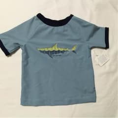 ☆タグ付き☆ラッシュガード☆GAP☆12m〜18m 80cmのサムネイル